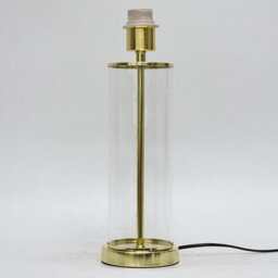 First Choice Lighting Aura - Satin Brass Table Lamp With Black Pleated Velvet Shade - thumbnail 5