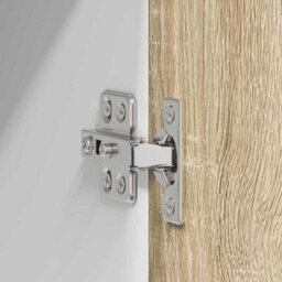 Walplus Hanging Cabinet Riga Sonoma Oak 60 X 31 X 80 Cm Engineered Wood - thumbnail 9