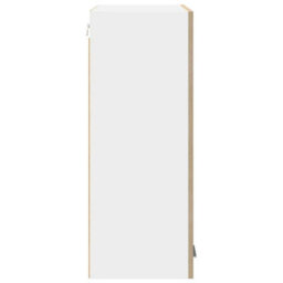 Walplus Hanging Cabinet Riga Sonoma Oak 60 X 31 X 80 Cm Engineered Wood - thumbnail 7