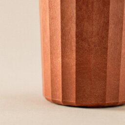 Cosmic Toothbrush Holder, Bathroom Tumbler, Black, Recycled Materials, Award-Winning Design, Avenir Collection - thumbnail 7