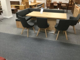 Iron Duke Commercial Carpet By Remland (Dove Grey, 3M X 4M) - thumbnail 2