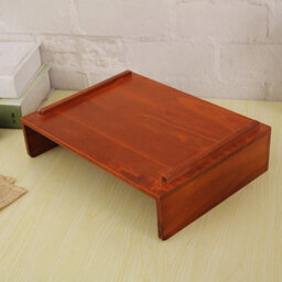 Stackable Wooden Letter Tray Desk Organiser Document - thumbnail 6