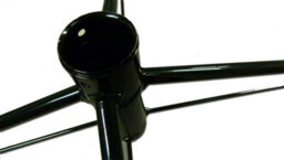 DWA Group Metal Christmas Tree Stand - Dark Green - thumbnail 3