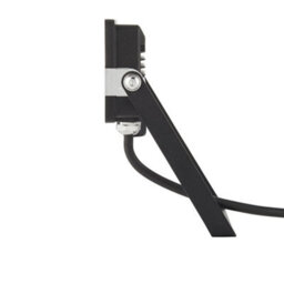 Luminosa Lighting Luminosa Salde Outdoor Wall Flood Light 10W Ip65 10W Matt Black Paint - thumbnail 3