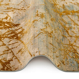 Emerald Emr101 Yellow Abstract Rug By Concept Looms-240Cm X 340Cm - thumbnail 2
