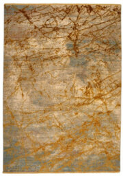 Emerald Emr101 Yellow Abstract Rug By Concept Looms-240Cm X 340Cm - thumbnail 6