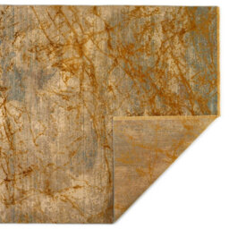Emerald Emr101 Yellow Abstract Rug By Concept Looms-240Cm X 340Cm - thumbnail 5