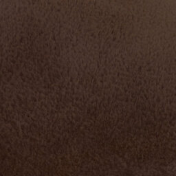furn. Furn Kallu Faux Fur Polyester Filled Cushion, Chocolate, 55 X 55Cm - thumbnail 5