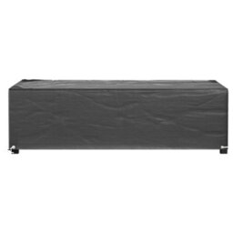 Walplus Outdoor Garden Furniture Covers 2 Pcs 8 Eyelets 125X70X35 Cm Rectangular - thumbnail 4