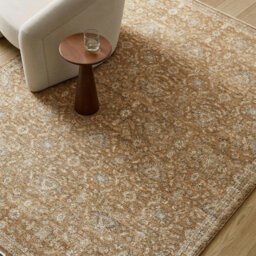 Becki Owens X Livabliss Penny Bope2305 Vintage Tan Ivory Mustard Traditional Boho Fringe Rug 200 X 275 Cm - thumbnail 9