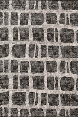 The Rugs Ted Baker Indoor Outdoor Flatweave Ruskin Rug Reversible In Black - image 1