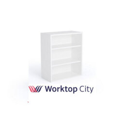 Kitchen Wall Unit Cabinet 500mm W 900mm H White By K-Cab - thumbnail 1