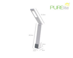 Groves Of Thames R/charg Handy Lamp - Lamp: Handy Rechargeable: Led - Purelite - thumbnail 4