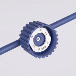Sollux Lighting Aura Aluminum Ultramarine 4 Lights Minimalist Chandeliers - thumbnail 7