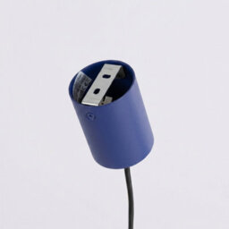 Sollux Lighting Aura Aluminum Ultramarine 4 Lights Minimalist Chandeliers - thumbnail 8
