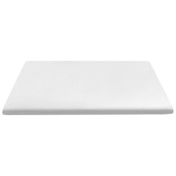 Beliani Pu Foam Mattress Topper Calm 180 X 200 Cm (Super King Size) - thumbnail 6