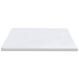Beliani Pu Foam Mattress Topper Calm 180 X 200 Cm (Super King Size) - thumbnail 4