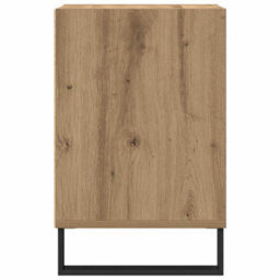 Berkfield Stylish Tv Cabinet Artisan Oak 100X35X55 Cm Engineered Wood - thumbnail 6