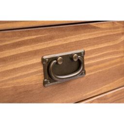 Cabinet Bits Tirolo 5 Drawer Chest Of Drawers Bras Drop Handle - thumbnail 7