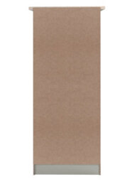 Birlea Highgate 2 Door Wardrobe Grey & Oak - thumbnail 6