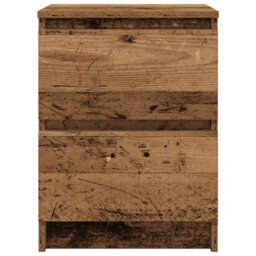 Berkfield Tv Cabinet Old Wood 40X35X54 Cm Engineered Wood - thumbnail 6