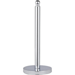 Chrome Toilet Roll Holder For 3 Rolls - Durable Stainless Steel - thumbnail 1