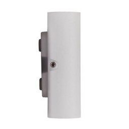 Nordlux Kinver Outdoor Aluminium Wall Light Weatherproof White,mains Led - thumbnail 3