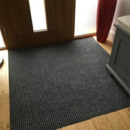 Super Magnum & Magnus Entrance Matting By Remland (Ribbed Anthracite, 3M X 2M) - thumbnail 4
