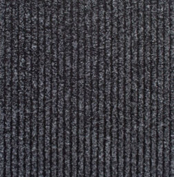Super Magnum & Magnus Entrance Matting By Remland (Ribbed Anthracite, 3M X 2M) - thumbnail 1