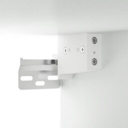 Berkfield Shoe Cabinet White 52.5X30X50 Cm - thumbnail 6