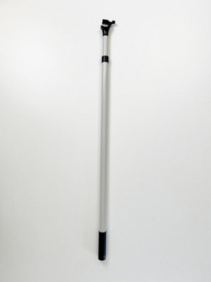 Bloc Blinds 2 Metre Telescopic Pole For Roof Windows And Blinds 1.15M - 2M - image 1