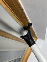 Bloc Blinds 2 Metre Telescopic Pole For Roof Windows And Blinds 1.15M - 2M - thumbnail 6