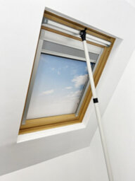 Bloc Blinds 2 Metre Telescopic Pole For Roof Windows And Blinds 1.15M - 2M - thumbnail 5