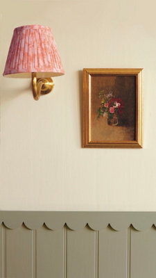 Large Scallop Trim - 1M Long - Wall And Shelf Edging Mdf Wood - (By Trims & Co) - image 1