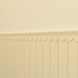 Large Scallop Trim - 1M Long - Wall And Shelf Edging Mdf Wood - (By Trims & Co) - thumbnail 5