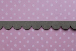 Large Scallop Trim - 1M Long - Wall And Shelf Edging Mdf Wood - (By Trims & Co) - thumbnail 4
