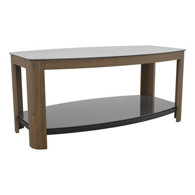 Avf 100Cm X 55Cm Affinity Coffee Table - Walnut - image 1