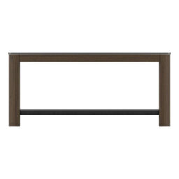 Avf 100Cm X 55Cm Affinity Coffee Table - Walnut - thumbnail 5