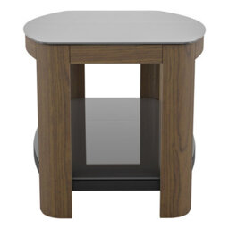 Avf 100Cm X 55Cm Affinity Coffee Table - Walnut - thumbnail 4