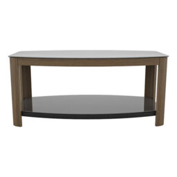 Avf 100Cm X 55Cm Affinity Coffee Table - Walnut - thumbnail 3