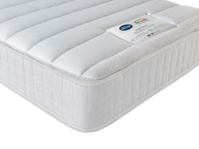 Silentnight Healthy Growth Traditional Sprung Mattress - Small Double - image 1