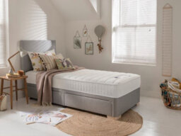 Silentnight Healthy Growth Traditional Sprung Mattress - Small Double - thumbnail 6