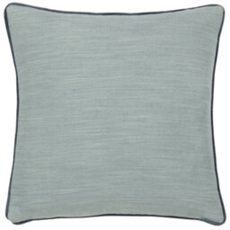 Evans Lichfield Salcombe Octopus Piped Polyester Filled Cushion, Blue, 43 X 43Cm - thumbnail 2