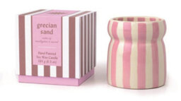 Paddywax Cabana Range Candle - Grecian Sand