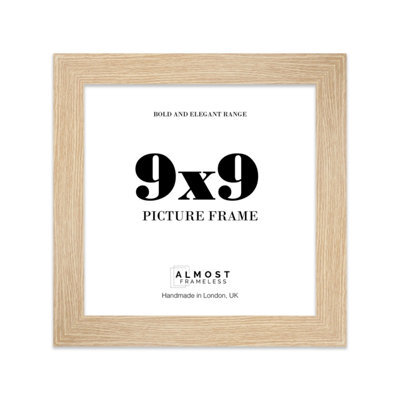"4X4"" Silver Picture Frame - 4X4"" Square Frame With 3X3"" Mount For 4X4""/3X3"" Pictures Vintage Style Wall Art, 1 Pack" - image 1