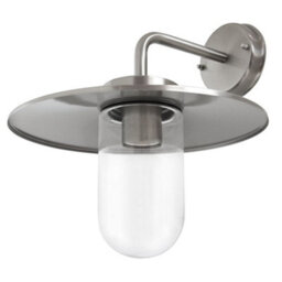 Long Life Lamps Company Outdoor Stainless Steel Wall Light Ip44 Down Light Heritage Style Zlc025 - thumbnail 5
