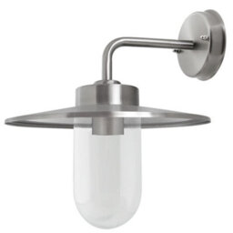 Long Life Lamps Company Outdoor Stainless Steel Wall Light Ip44 Down Light Heritage Style Zlc025 - thumbnail 3
