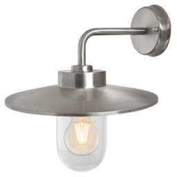 Long Life Lamps Company Outdoor Stainless Steel Wall Light Ip44 Down Light Heritage Style Zlc025 - thumbnail 4