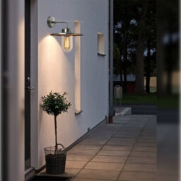 Long Life Lamps Company Outdoor Stainless Steel Wall Light Ip44 Down Light Heritage Style Zlc025 - thumbnail 7