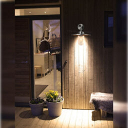 Long Life Lamps Company Outdoor Stainless Steel Wall Light Ip44 Down Light Heritage Style Zlc025 - thumbnail 8